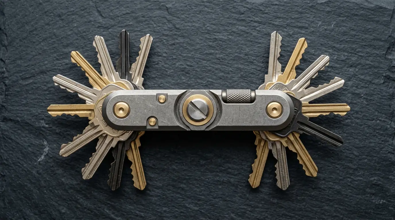 KeyBar Titanium