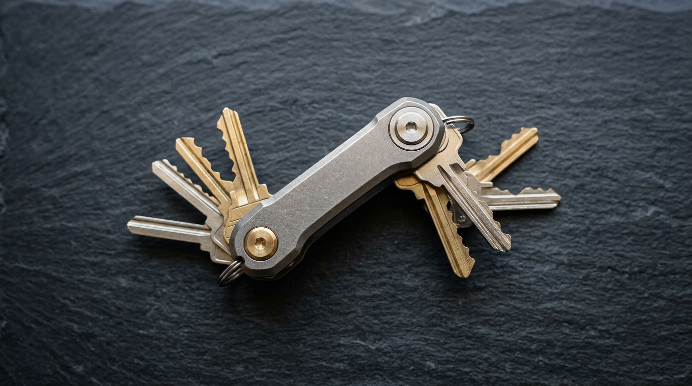 KeyBar Titanium